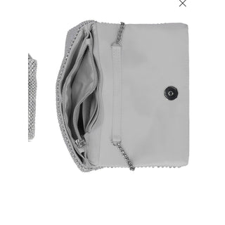 INC International Concepts Gray Crossbody Bag