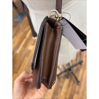 Nine West Brown Crossbody Bag