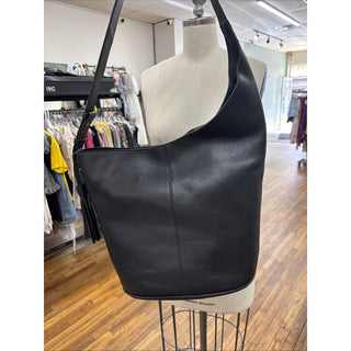 sam edelman Black Leather Bag