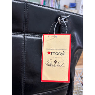 Patricia Nash Meka Medium Leather Tote Bag