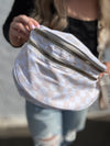 Checkered Bum Bag