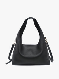 Adrianne Soft Hobo w/Inner Bag