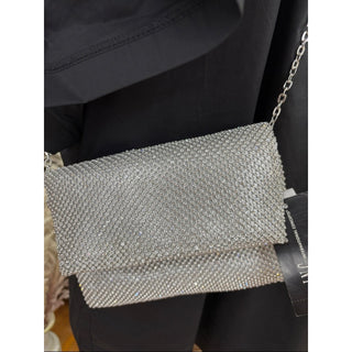 INC International Concepts Gray Crossbody Bag