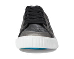 Blowfish Willa Black Orbital Metallic Sneakers