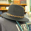 Wild Side Panama Hat