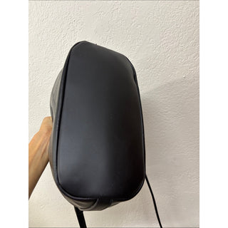 Crossi like dream Bucket Shoulder crossbody black bag