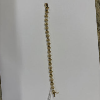 Disney Crystal Multi-Station Mickey Mouse Tennis Bracelet (ORG:$60)