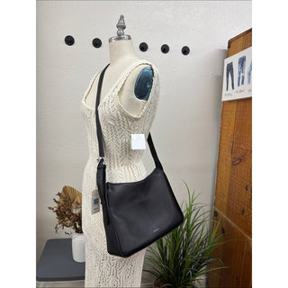 RADLEY LONDON Black Westwell Lane Leather crossbody Bag