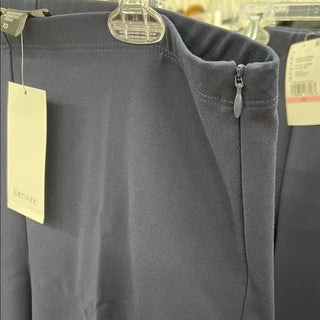 Karen Kane Dark Blue Cropped Pants Size 12