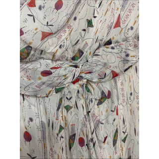 Isabel Marant Etoile silk Printed Dress