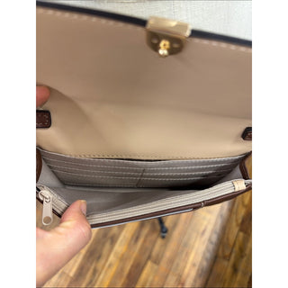 Nine West Brown Crossbody Bag
