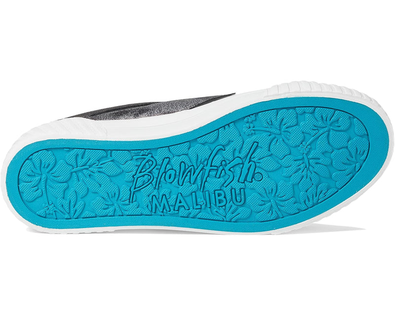 Blowfish Willa Black Orbital Metallic Sneakers