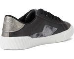 Blowfish Willa Black Orbital Metallic Sneakers