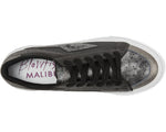 Blowfish Willa Black Orbital Metallic Sneakers