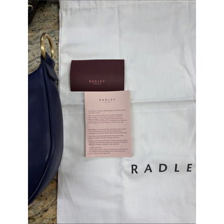 RADLEY LONDON Harrington Medium ziptop Clutch