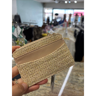 Like dreams Woven Card holder coin bag