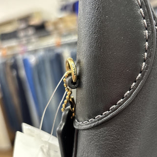 Coach Brooklyn Shoulder bag 28 leather Black