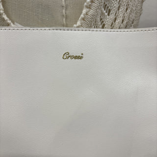 Crossi like dream ivory Shoulder crossbody bag