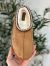 Very G Sparks Slipper Shoe - Tan