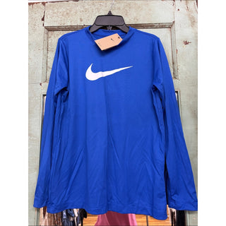 Kids Nike Dri-FIT long sleeve