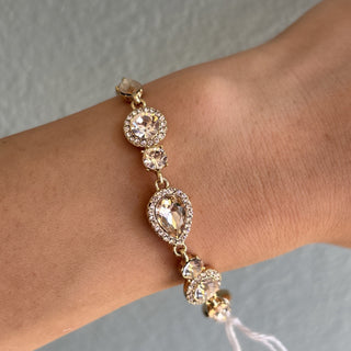 Givenchy Gold tone Bracelet $68
