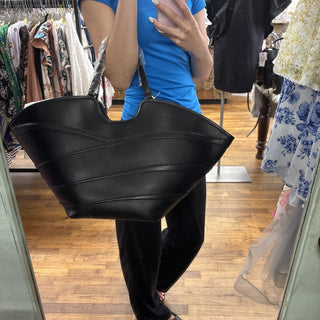 I.N.C Black Shoulder Bag