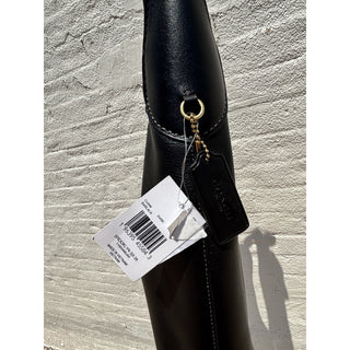 Coach Brooklyn Shoulder bag 28 leather Black