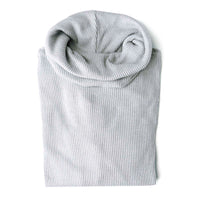 Hello Mello Cuddleblend Cowl Neck Top