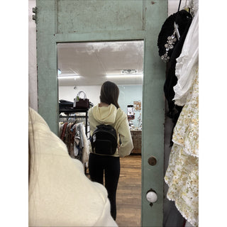 INC Mini Backpack