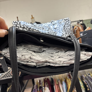 Giani Bernini Black Tote