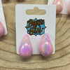 Spring Teardrop Earrings