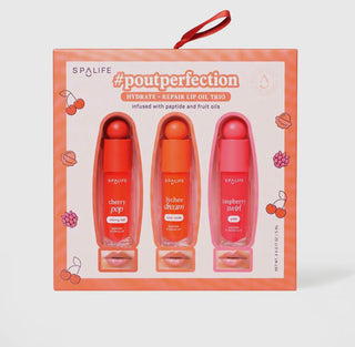 Poutperfection Lip Gloss Trio