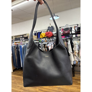 Coach Brooklyn Shoulder bag 28 leather Black