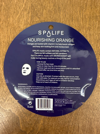 Fruit Infused Face Masks