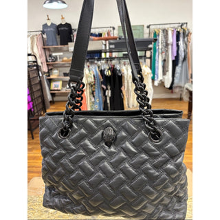 Kurt Geiger kensington drench tote bag