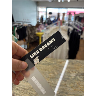 Like dreams Woven Card holder coin bag
