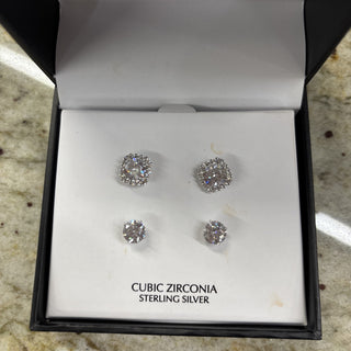 Giani Bernini Cubic Zerconia Earrings