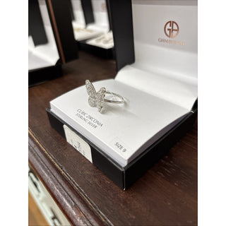 Giani Bernini Serling Silver Ring