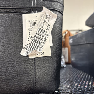 Giani Bernini Black Tote