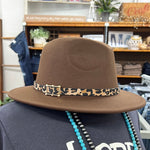 Wild Side Panama Hat