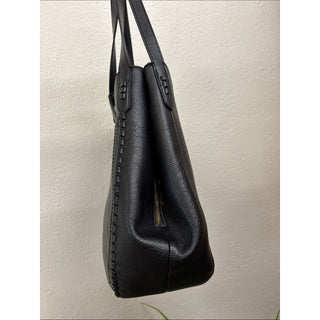 Style & Co. Black Shoulder Bag 3 compartments