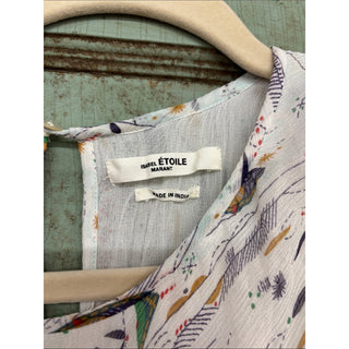 Isabel Marant Etoile silk Printed Dress