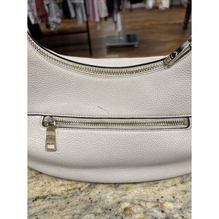 Coach Bag White Hobo