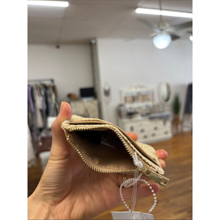 Like dreams Woven Card holder coin bag