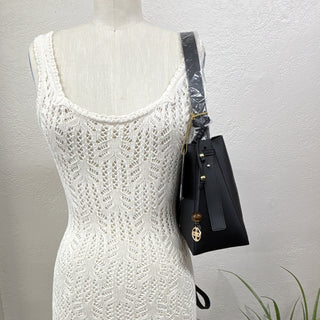Crossi like dream Black Shoulder crossbody bag