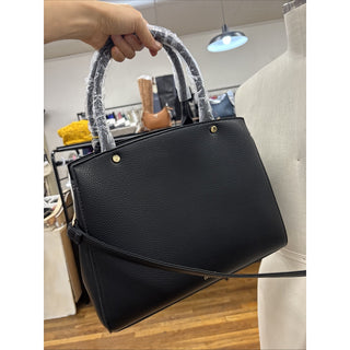 Crossi Black Bow Bag