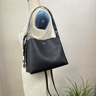 Crossi like dream Black Shoulder crossbody bag