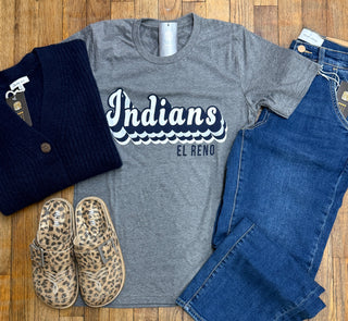 Indians Spirit Tee