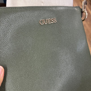 Guess Bag Green Crossbody