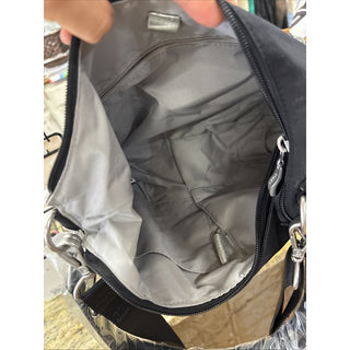 baggallini Pocket Half Moon Bag